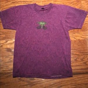 Vintage 90s tie dye shirt